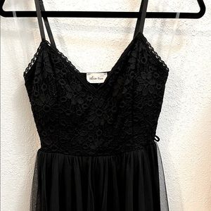 Cute cocktail short dress